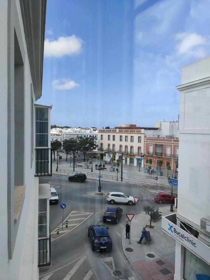 Apartamento La Paraita Chiclana de la Frontera Exterior photo