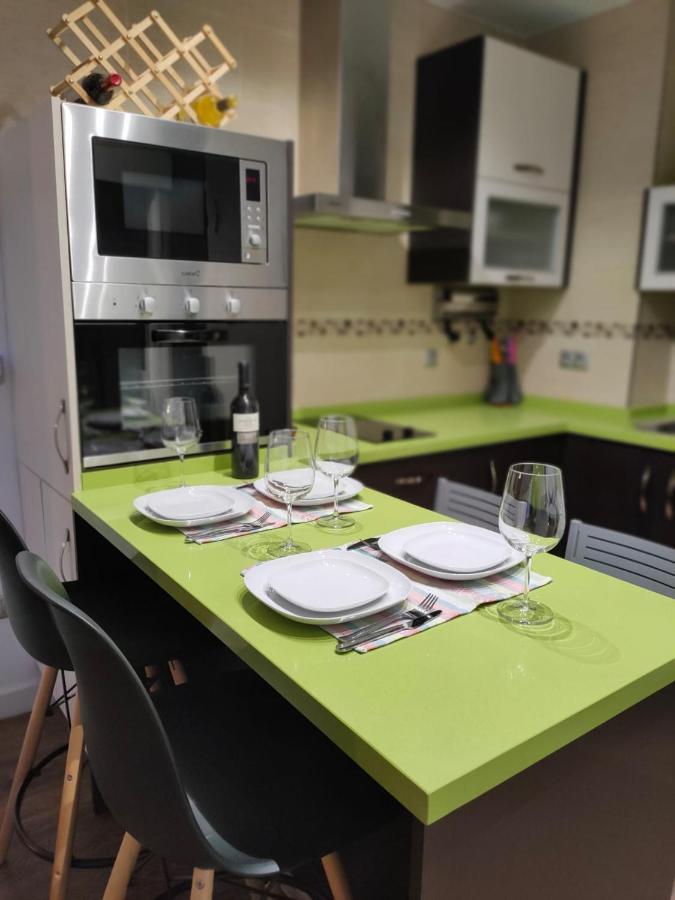 Apartamento La Paraita Chiclana de la Frontera Exterior photo